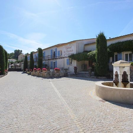La Bastide De Valbonne Hotel Eksteriør billede