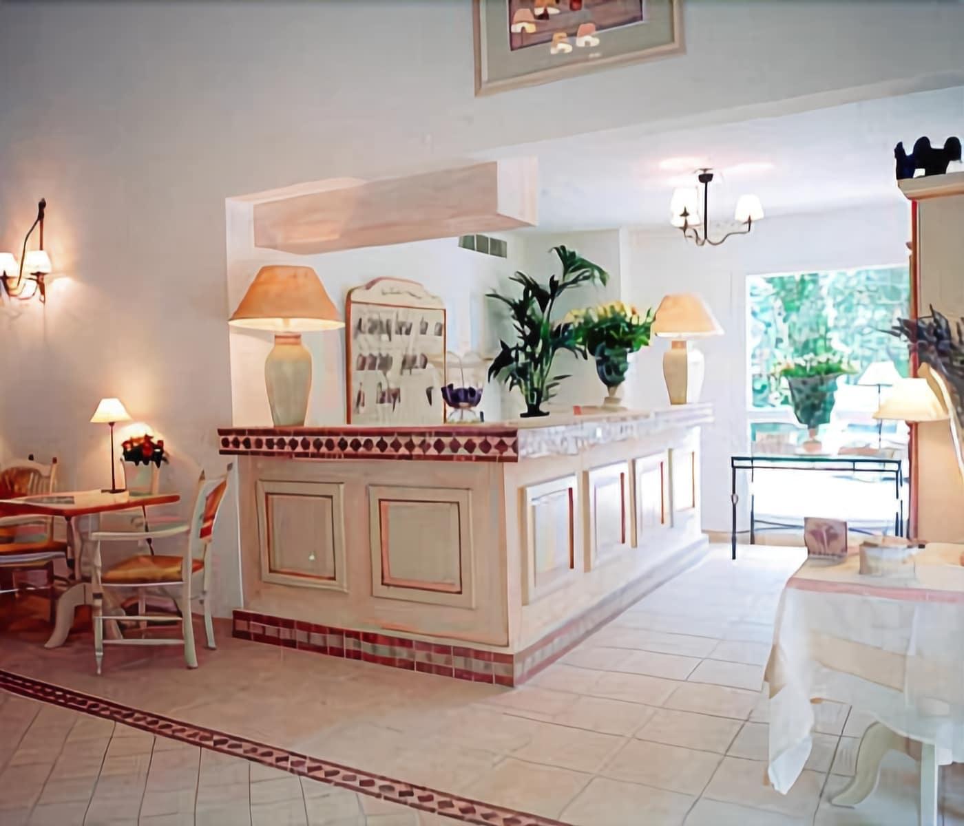 La Bastide De Valbonne Hotel Eksteriør billede