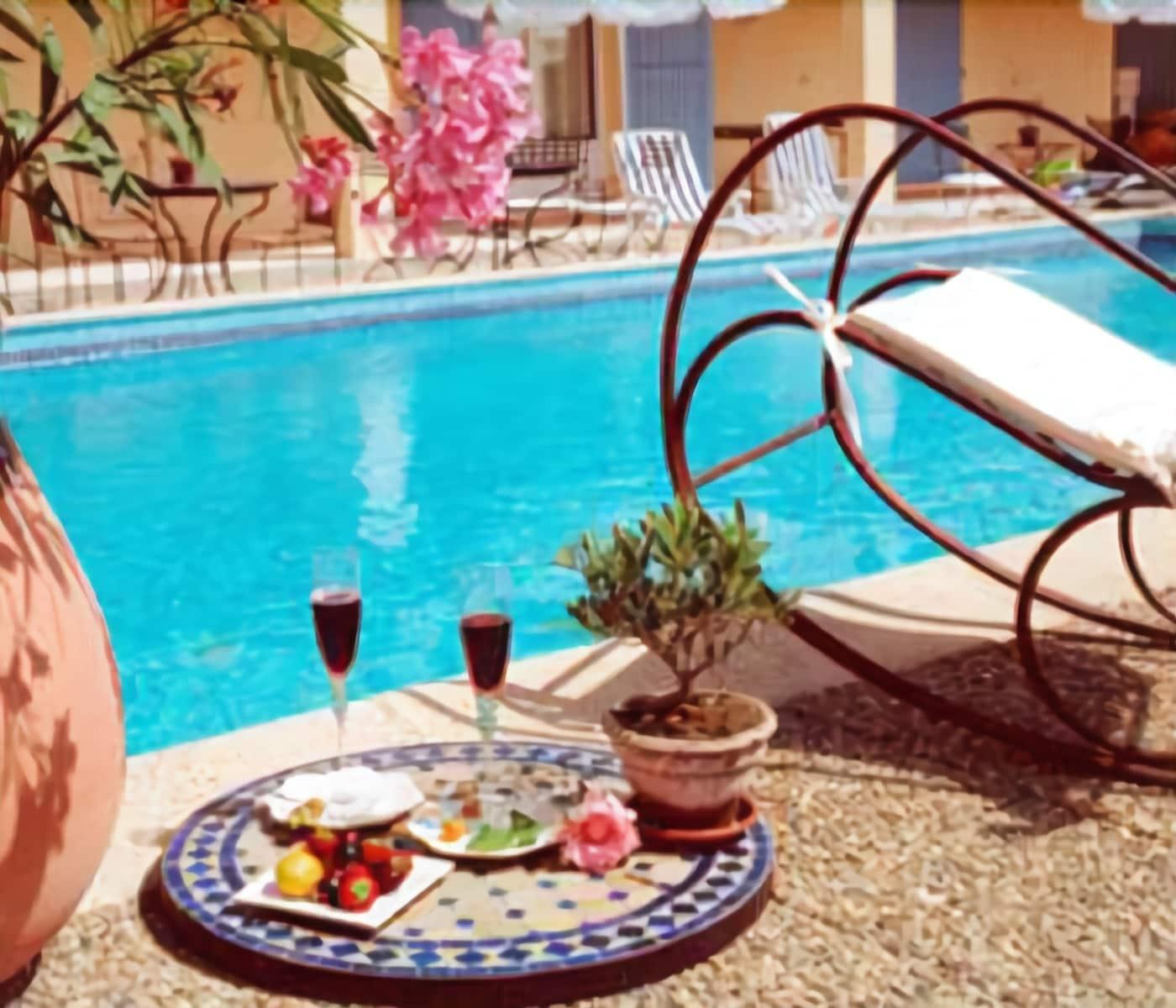 La Bastide De Valbonne Hotel Eksteriør billede