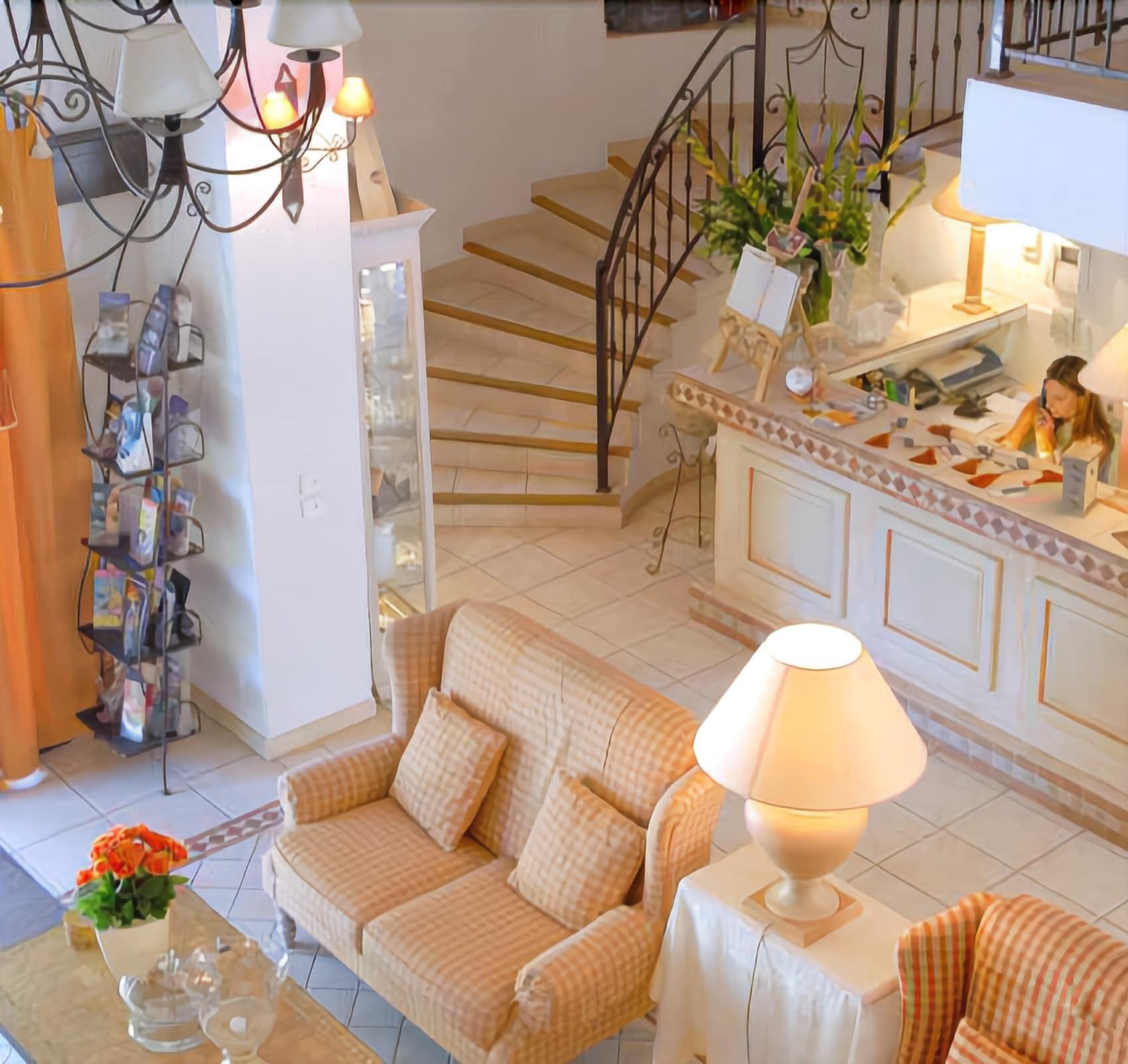 La Bastide De Valbonne Hotel Eksteriør billede