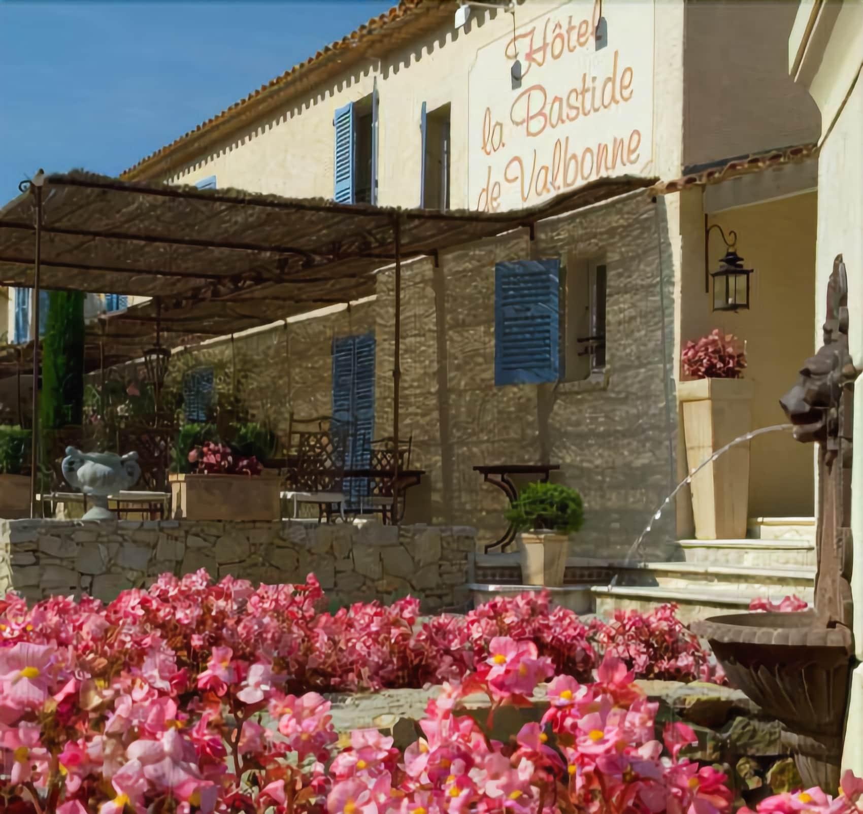 La Bastide De Valbonne Hotel Eksteriør billede