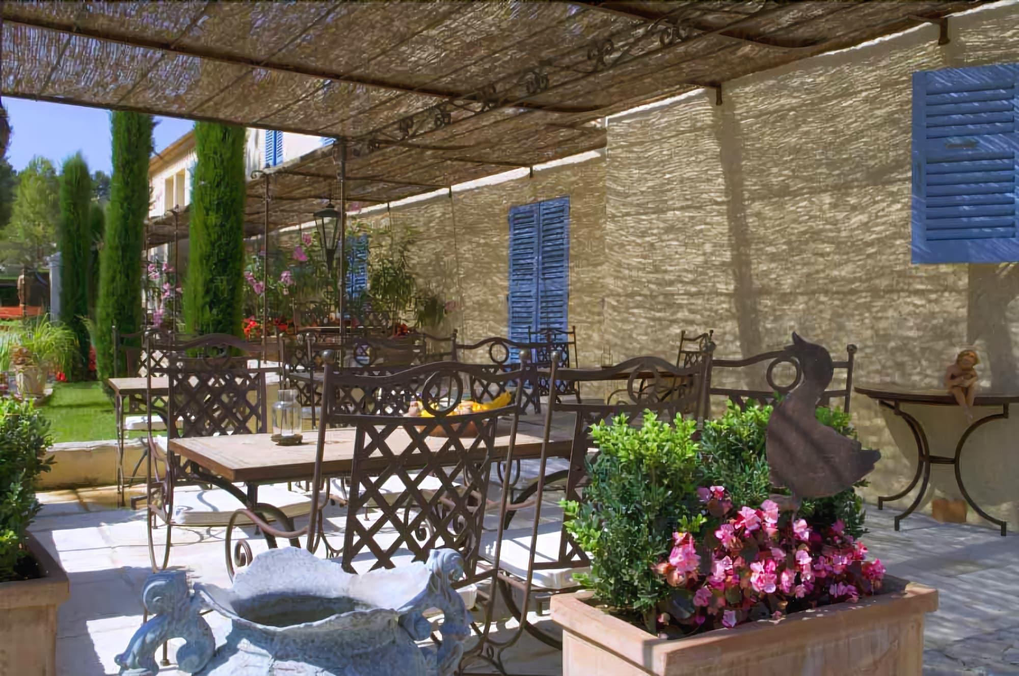 La Bastide De Valbonne Hotel Eksteriør billede