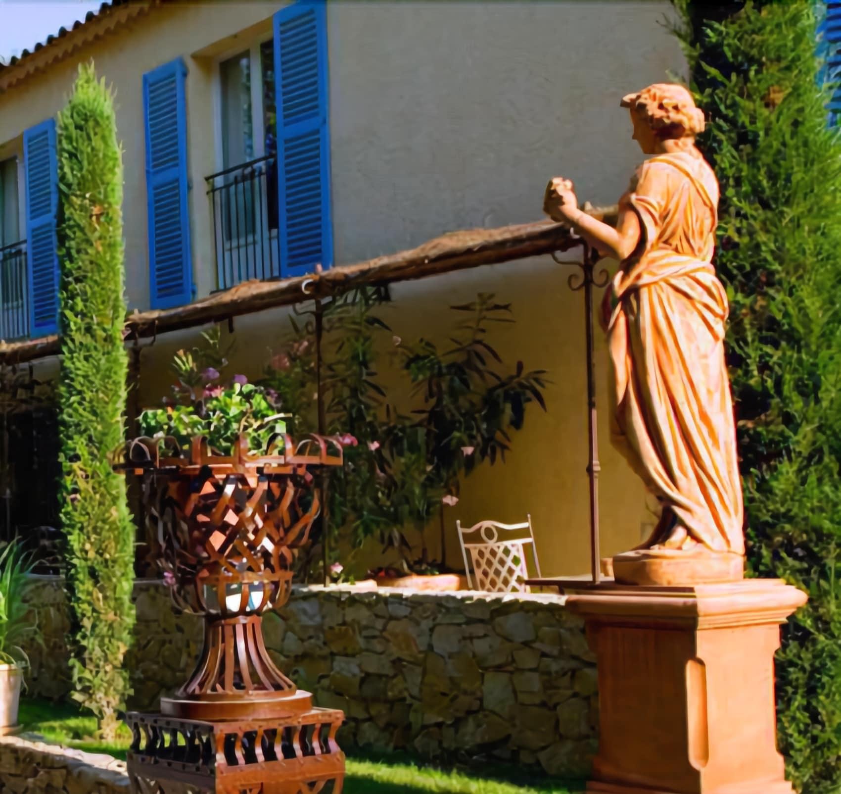 La Bastide De Valbonne Hotel Eksteriør billede