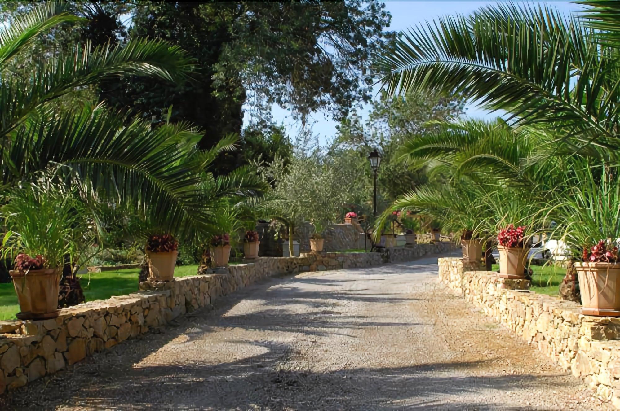 La Bastide De Valbonne Hotel Eksteriør billede