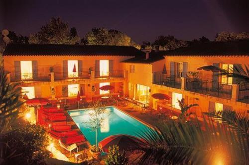 La Bastide De Valbonne Hotel Eksteriør billede