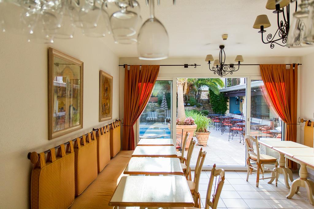La Bastide De Valbonne Hotel Eksteriør billede