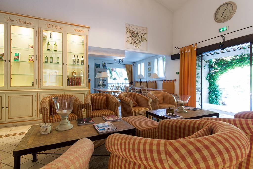La Bastide De Valbonne Hotel Eksteriør billede