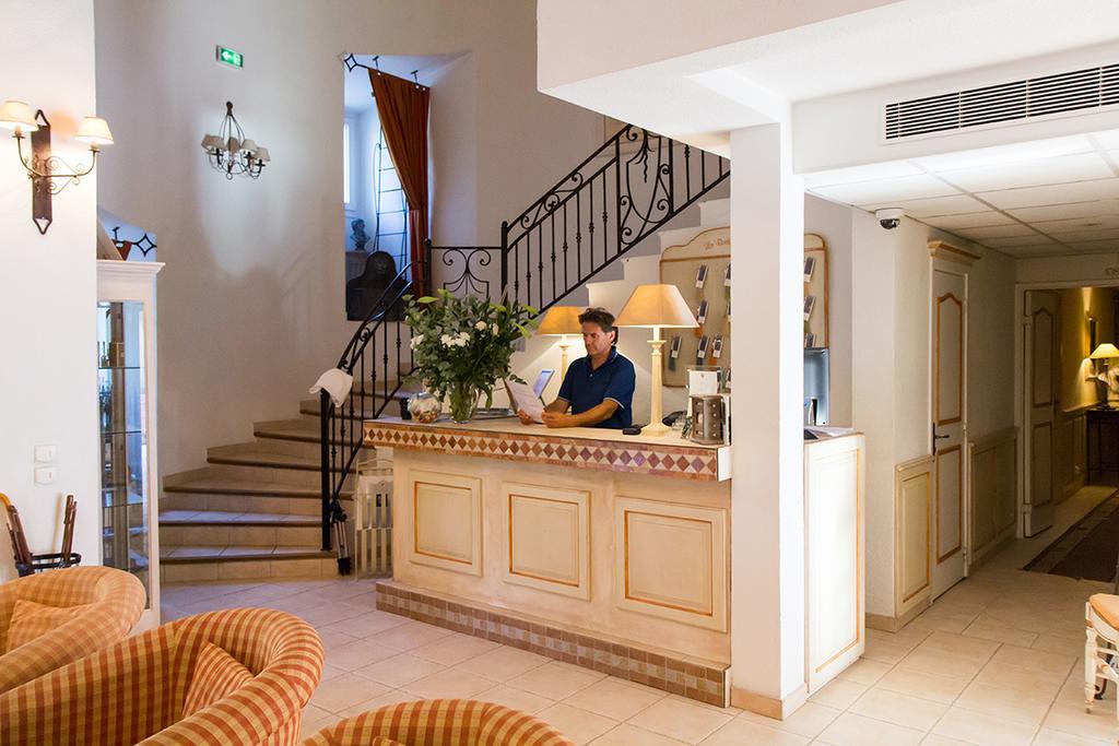 La Bastide De Valbonne Hotel Eksteriør billede