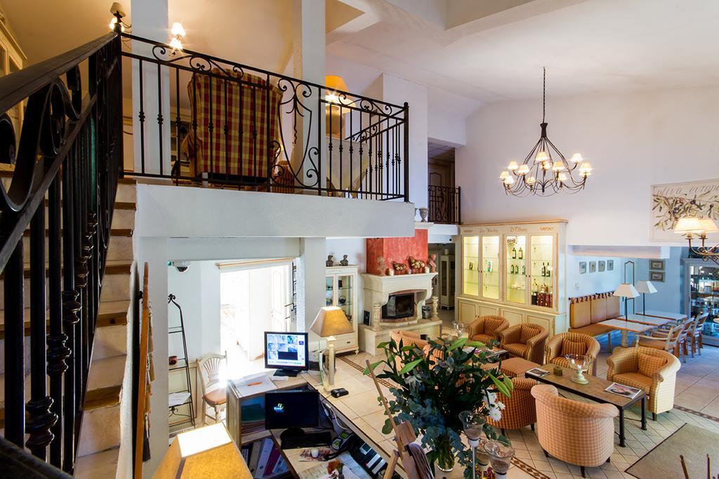 La Bastide De Valbonne Hotel Eksteriør billede