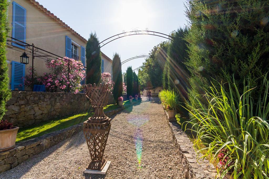 La Bastide De Valbonne Hotel Eksteriør billede