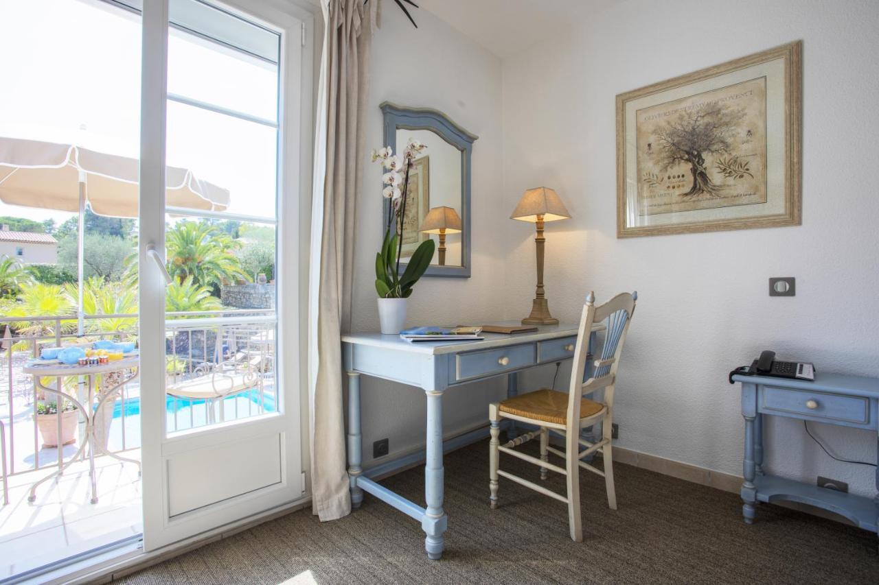 La Bastide De Valbonne Hotel Eksteriør billede