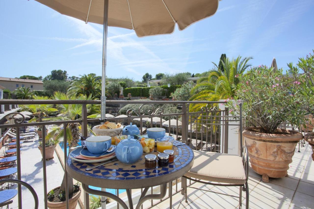 La Bastide De Valbonne Hotel Eksteriør billede
