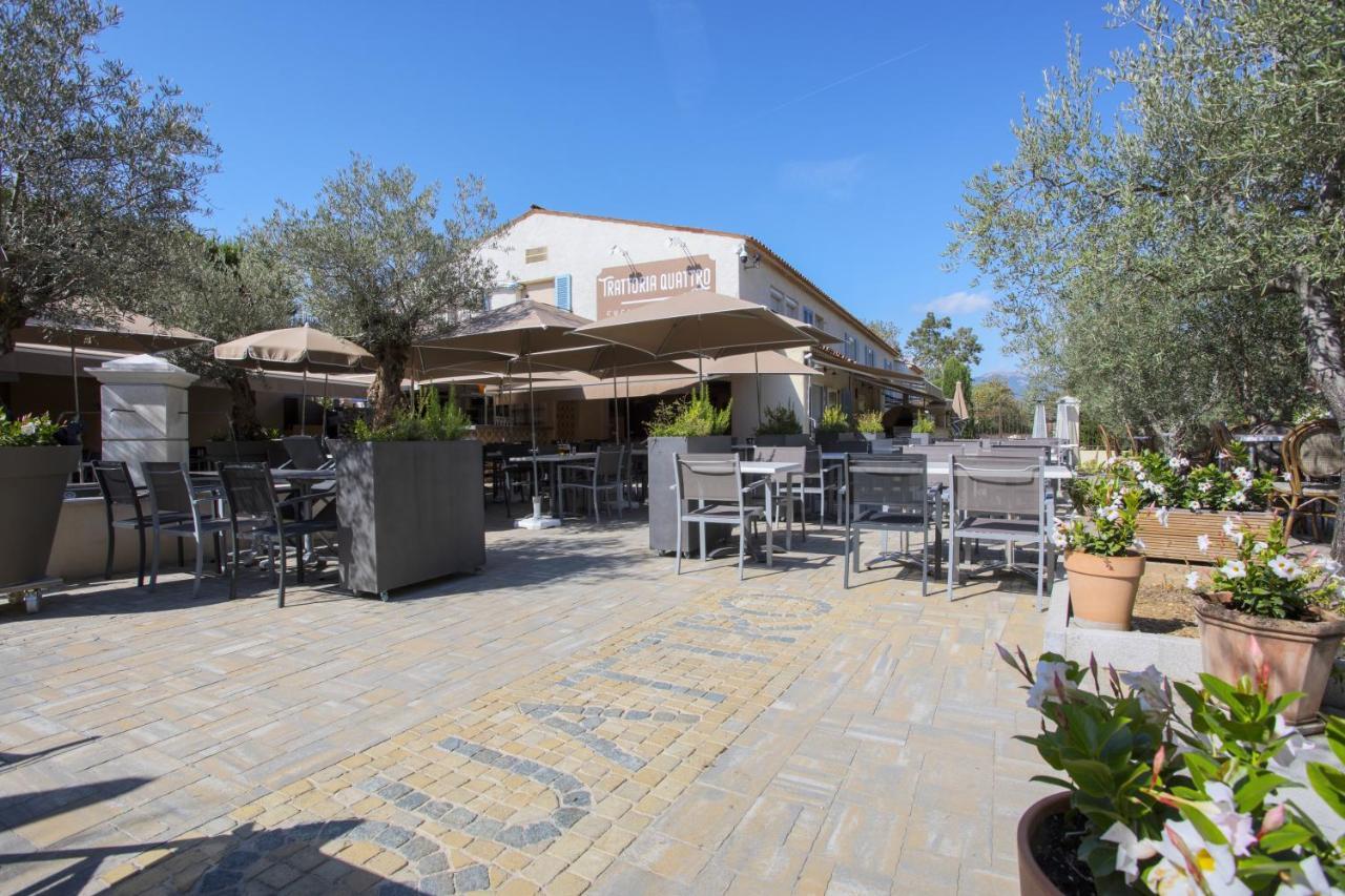 La Bastide De Valbonne Hotel Eksteriør billede
