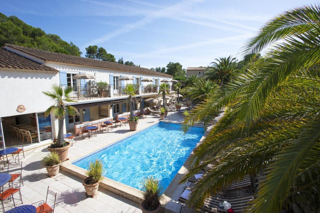 La Bastide De Valbonne Hotel Eksteriør billede
