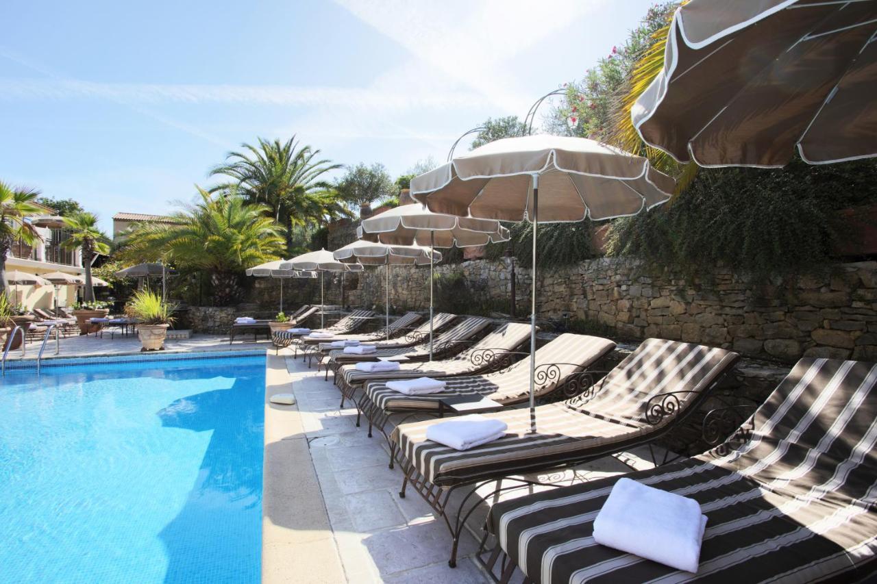 La Bastide De Valbonne Hotel Eksteriør billede
